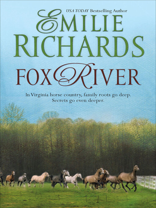 Title details for Fox River by Emilie Richards - Available